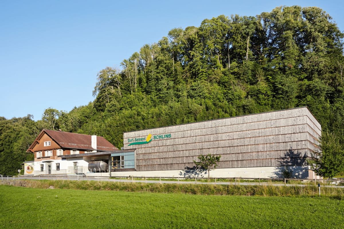 Bergkäse, wie ihn sonst niemand macht